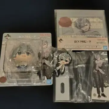 컬러풀 피치 히로 씨 제일복권 컴플리트 세트