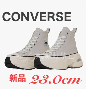 컨버스 올스타 서지 트레이닝복 하이 새상품 23cm 그레이