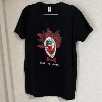 SEKAI NO OWARI 티셔츠 M 사이즈