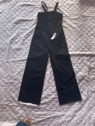 ATTENTION 블랙 살로펫 XL