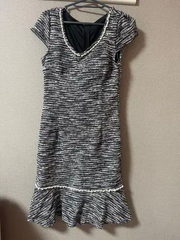 캬바쿠라 드레스