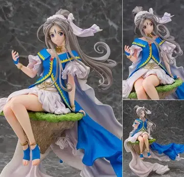 베르단디 피규어 아! 여신님 PROOF 후지시마 코스케 화집