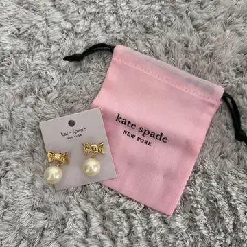 [ 미사용 새상품 ] kate spade 귀걸이