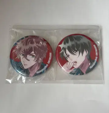 Blackish House sideA 애니메이트 혜택 캔뱃지