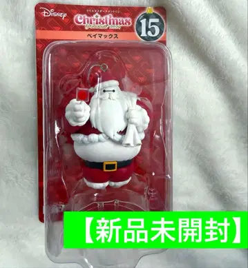 [ 미개봉 새상품 ] 디즈니 오너먼트 복권 베이맥스 2024 크리스마스
