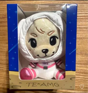 이와타 타카노리 SPAC COBOY 봉제 인형 키링 로키