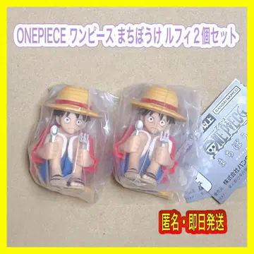 ONEPIECE 원피스 기다림 루피 2개 세트