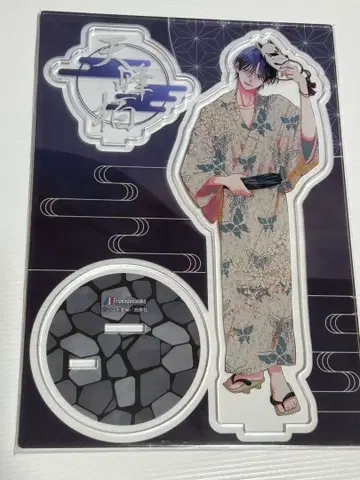 봄의 폭풍과 몬스터 아크릴 스탠드