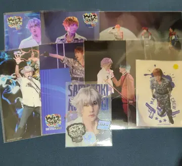 힙스테 요코하마 굿즈 세트