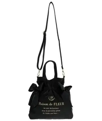 메종 드 플뢰르 백 Maison de FLEUR 숄더백