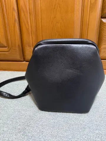 시마무라 푸우 콜라보 가마구치 숄더백