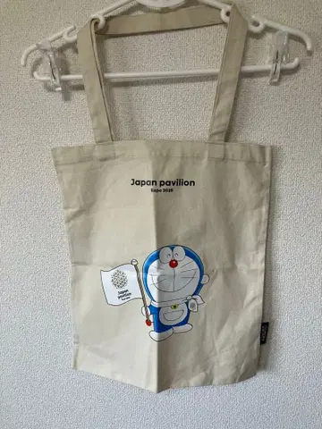 오사카 간사이 만박 일본관 도라에몽 토트백 노멀