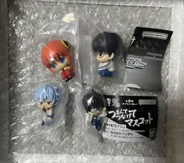 은혼 가챠가챠 만물상 4종 세트