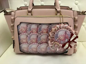 프로세카 WL 35 B 캔뱃지 이타백 미즈키 앙드슈에트 로제트