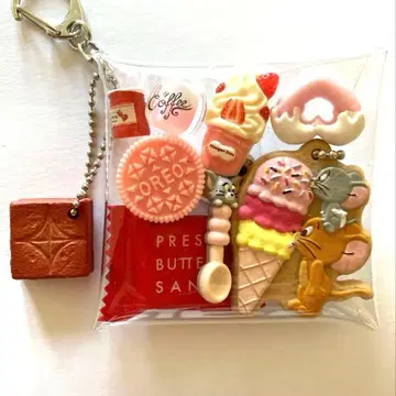 [ 가챠 파우치 ] 톰과 제리