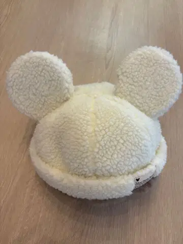 도쿄 디즈니 리조트 귀 달린 보아캡