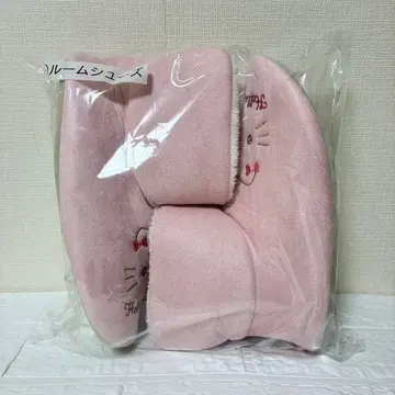 헬로키티 뽑기 룸슈즈