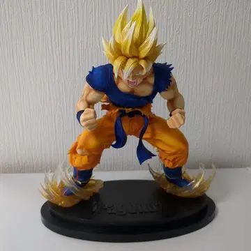 초상 Art [ 슈퍼 사이어인 손오공 ]