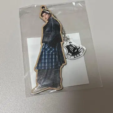 BE:FIRST 레오 Sailing 아크릴 참 키링