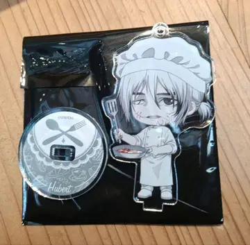 치. 스이츠 파라다이스 콜라보 카페 아크릴 스탠드 후베르토