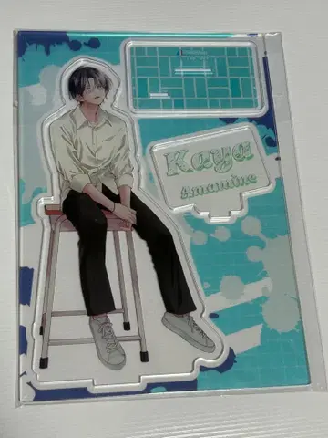 봄의 폭풍과 몬스터 아크릴 스탠드