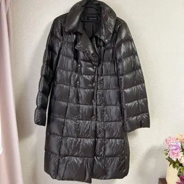 ESPRITMUR 브라운 다운 자켓