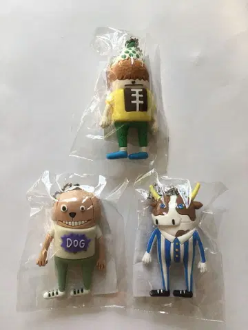 요네즈켄시 리이슈 가챠 남아 이누 우시