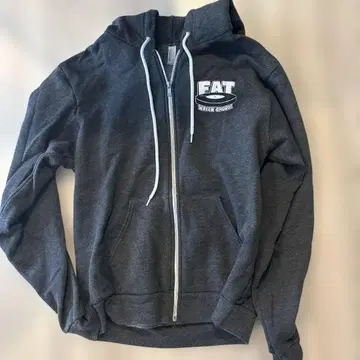 American Apparel FAT Wreck Chords 그레이