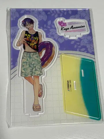 봄의 폭풍과 몬스터 아크릴 스탠드