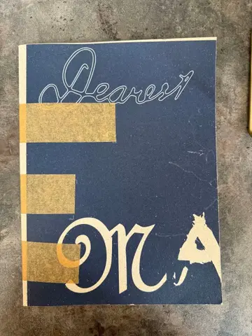 Dearest 아트북 DEAREST by Magali Reus