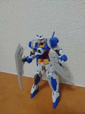 1/144 HG 건담 AGE-1 레이저 완성품 상품 동시 300엔 할인