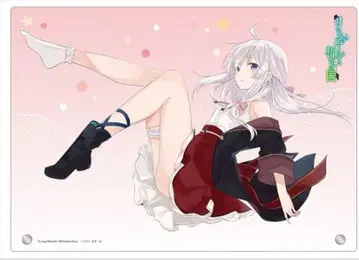 마녀의 여행기 [릴리에르와 기도의 나라] 아크릴 아트 패널