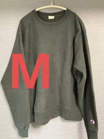 리버스 위브 맨투맨 챔피온 M 사이즈