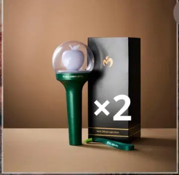 미세스 응원봉 라이트 스틱 Light Stick 2개