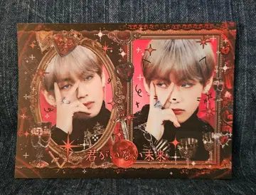 재고 2. BTS 태태 메모장 20장 한국 제작자님 태현