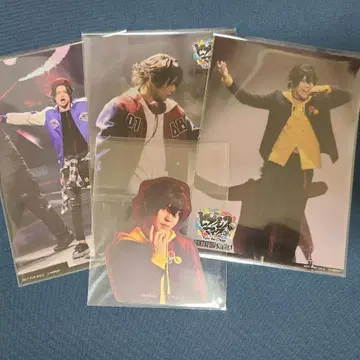 힙스테 이케부쿠로 굿즈 세트