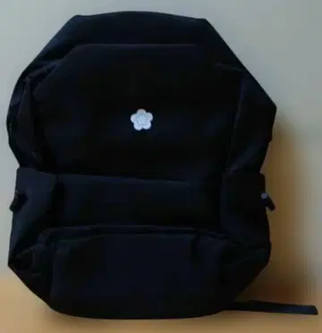 대호평! MARY QUANT 백팩 블랙