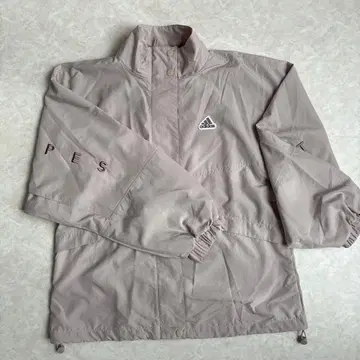 adidas 핑크 윈드브레이커
