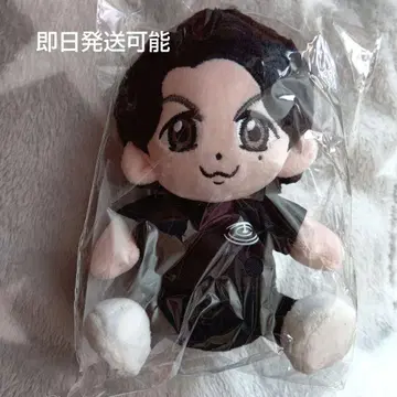 후쿠야마 마사히로 팬클럽 한정판 PRODUCT 봉제 인형