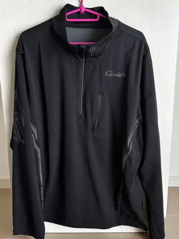 가마가츠 GM3794 풀오버 지퍼 셔츠 (3L)