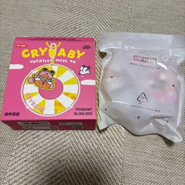 [내일 발송] crybaby