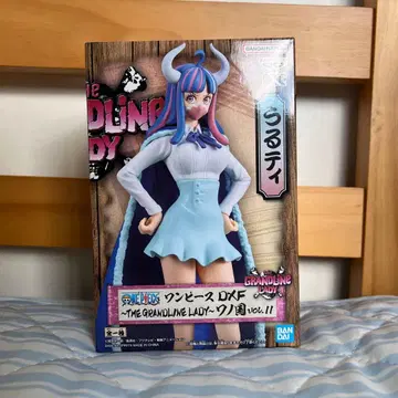 원피스 울티 피규어