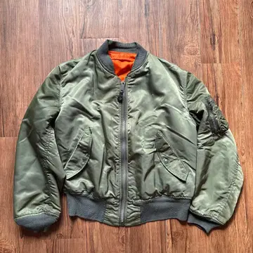 alpha 90s MA-1 자켓 미국제