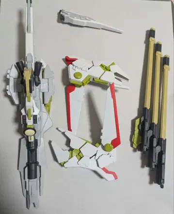 HG 제우스 실루엣 덤 포함 건담 프라모델 정크 완성품 가격 인하 불가