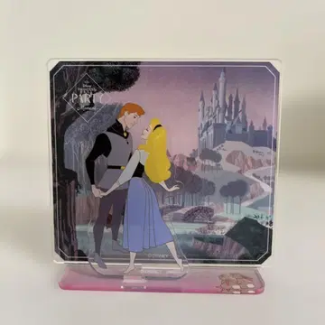 디즈니 오로라 공주 아크릴 스탠드