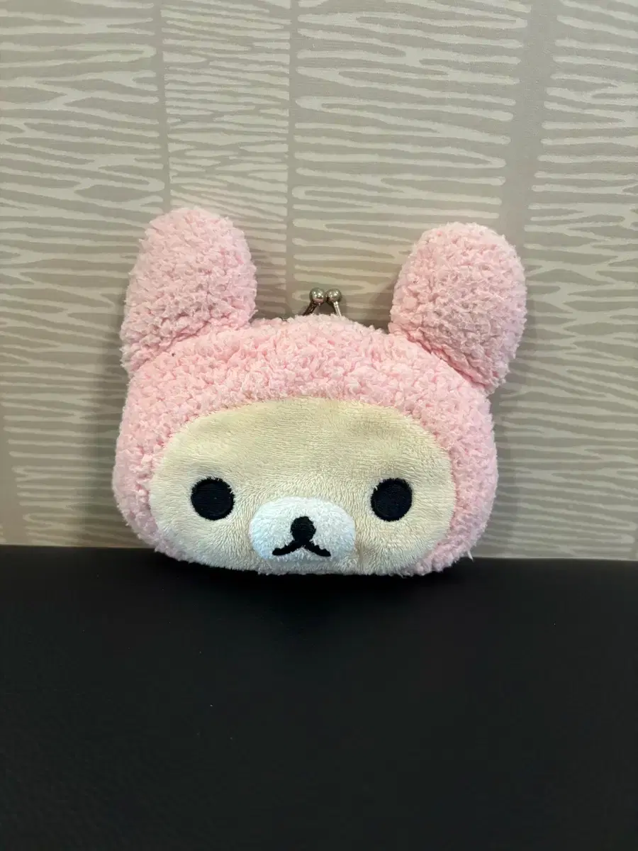 Korilakkuma Usagi Rabbit Gamaguchi Coin Purse