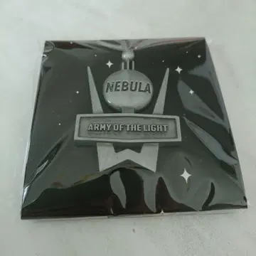 NEBULA ARMY OF THE LIGHT 핀 배지