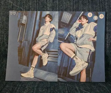 재고 2. BTS 태태 메모장 20장 한국 제작자님 태현