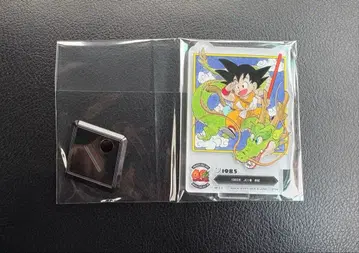 제일복권 드래곤볼 40th 그 첫 번째 F상 ACLLECT 아크렉트