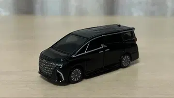 [커스텀] 토미카 프리미엄 알파드 정품 휠 커스텀